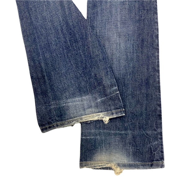 GUESS Bootcut Jeans, Size 28. GUC. - Picture 6 of 6